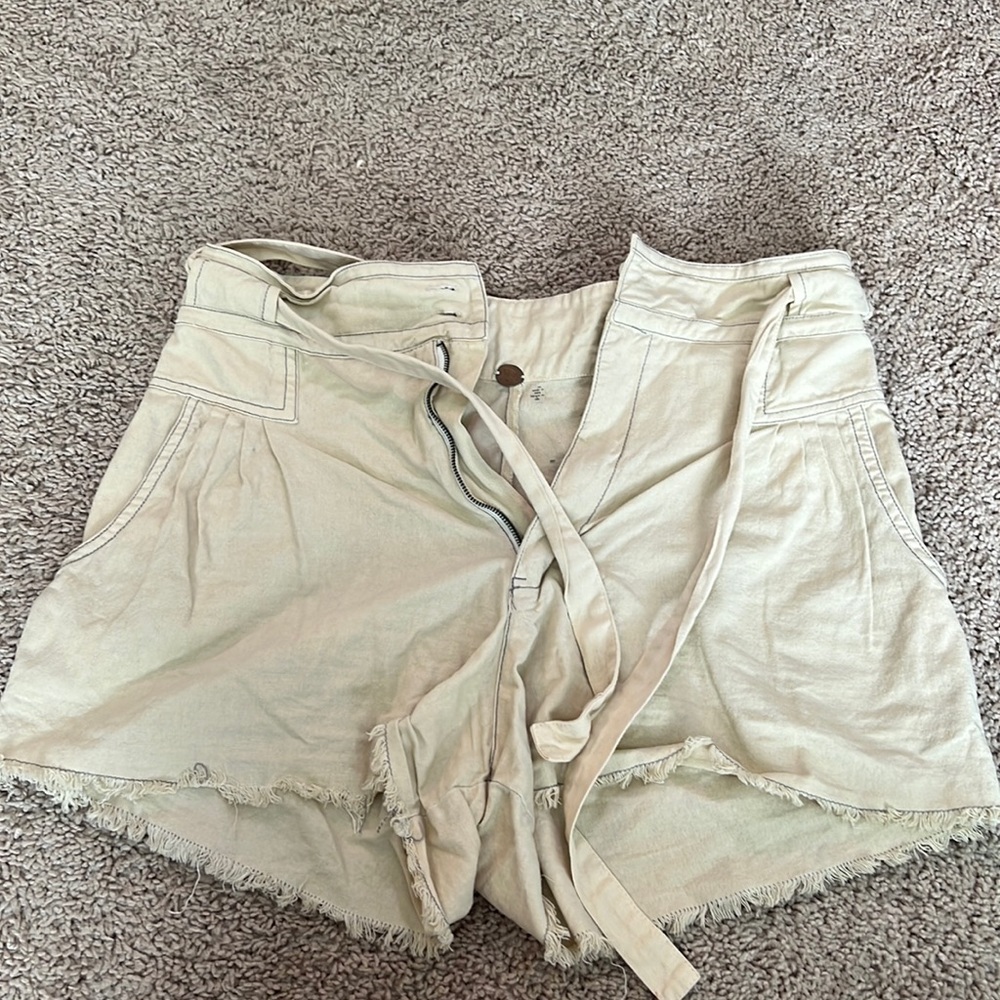 Free People shorts